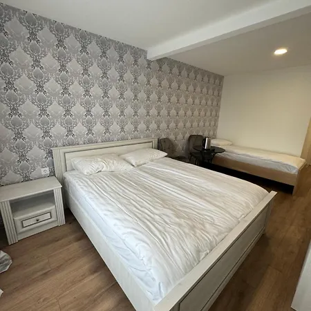 Guest house Zuvedru Namai